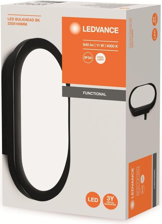 Actual product image Ledvance Bulkhead (800 lm)