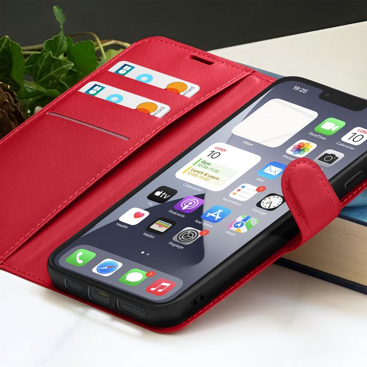 Immagine prodotto Zanaé Premium Etui iPhone 13 Pro Max (Apple iPhone 13 Pro Max)