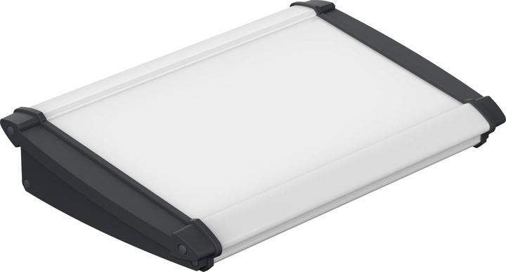 Produktbild Bopla Pult-Gehäuse 250 x 181 x 53 Al (Gehäuse)