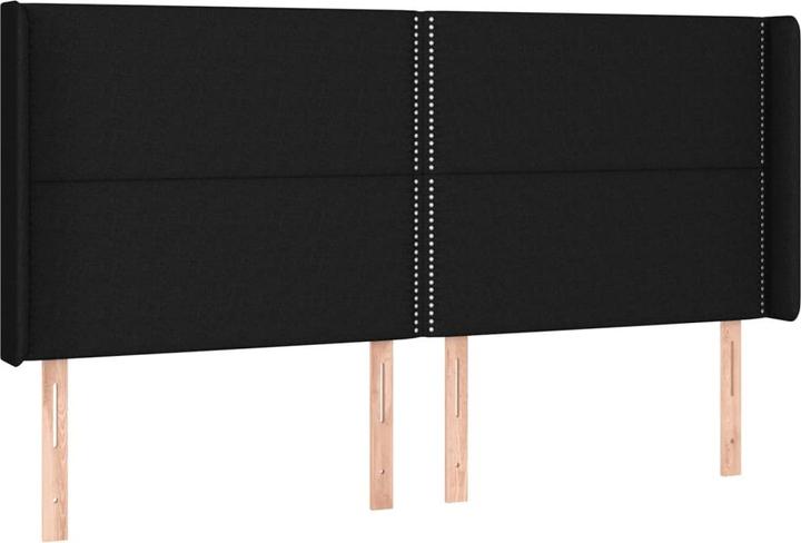 Produktbild vidaXL LED Kopfteil (163 x 16 x 128 cm)