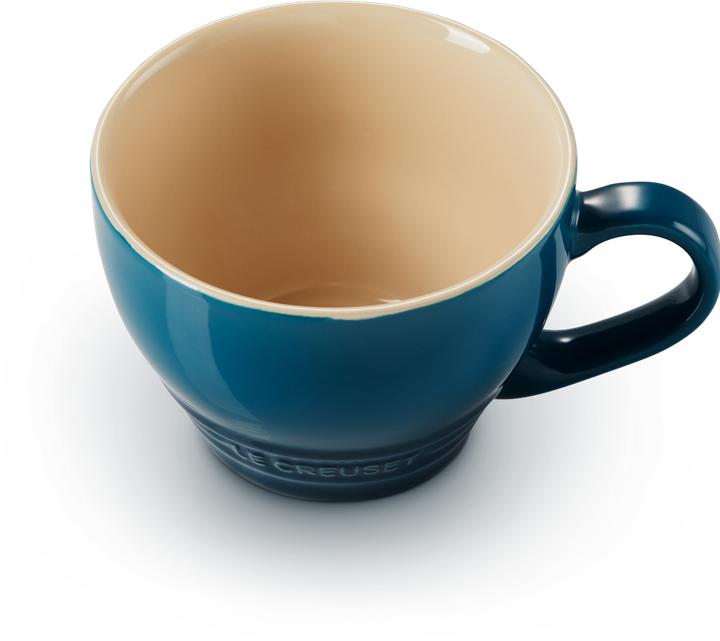 Actual product image Le Creuset CUP 400 ML DEEP TEAL (400 ml, 1 x)
