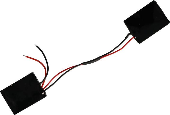 Image du produit AccuCell Akku für Beats Pill 1.0, built-in, 2 connected cells