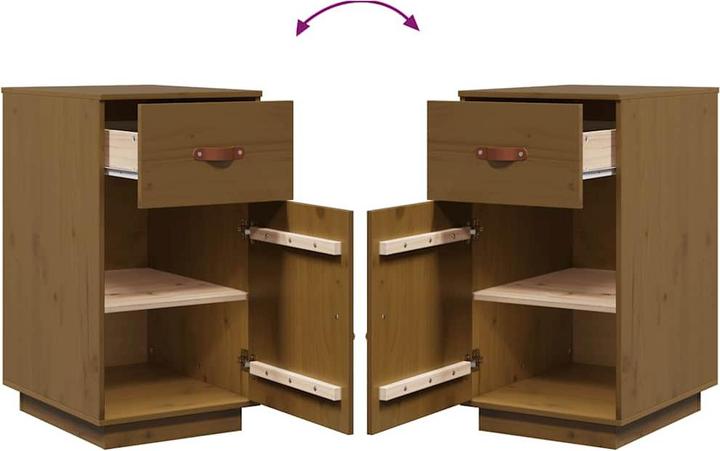 Image du produit vidaXL Annaliese (40 x 50 x 75 cm)