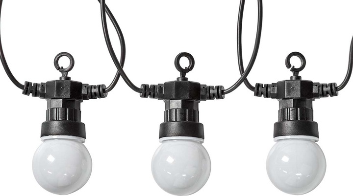 Image du produit Nedis SmartLife Décoratif LED Wi-Fi RGB 20 LED"s 10 m Android™ / IOS (10 m)