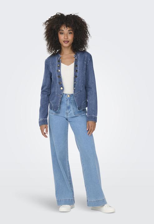 Actual product image Only ONLANETTA Jeansjacke Jeansjacke (L)