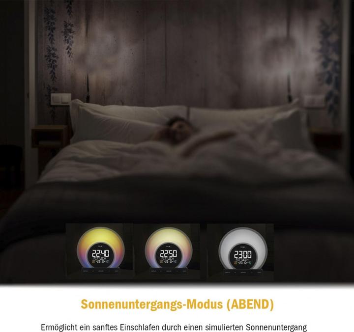 Actual product image TFA Ambiance