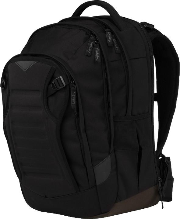 Actual product image Satch Schulrucksack MATCH PLUS Blaackjack (35 l)