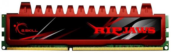 Produktbild G.Skill Ripjaws (1 x 4GB, 1333 MHz, DDR3-RAM, DIMM)