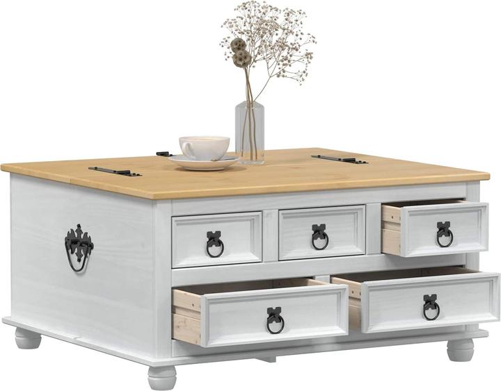 Actual product image vidaXL Aufbewahrungsbox (78 cm, 1x)