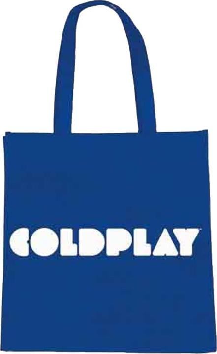 Image du produit Coldplay - Tote bag TREND VERSION