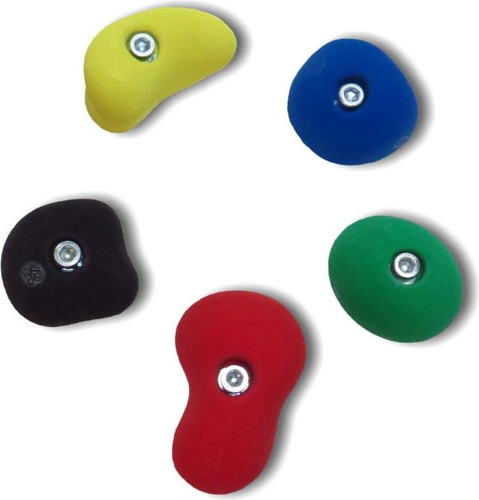 Produktbild KS Klettergriffe Klettergriffe Set Sprösslinge 1 (Mint)
