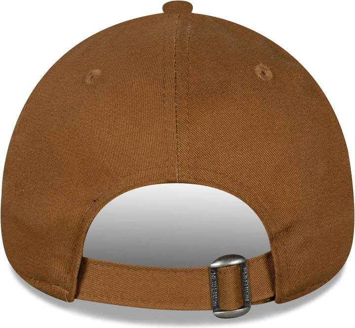 Actual product image New Era 9Forty Strapback Sidepatch Atlanta Braves (One size)