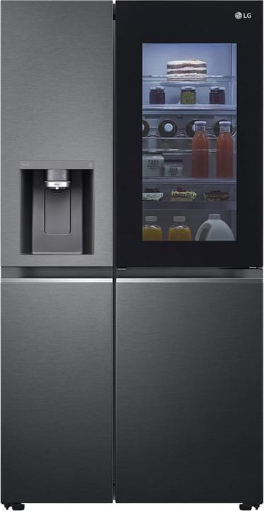 Produktbild LG GSXE81EVBD (628 l)