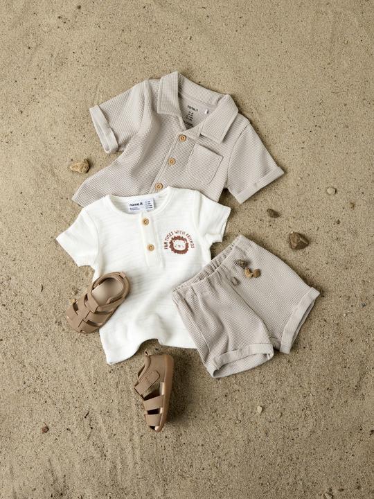 Immagine prodotto Name it Biobaumwoll Hemd (80)