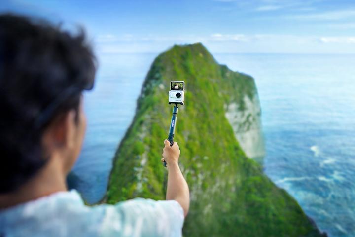 Produktbild Insta360 GO 3S (64 GB) (30p, WLAN, Bluetooth)
