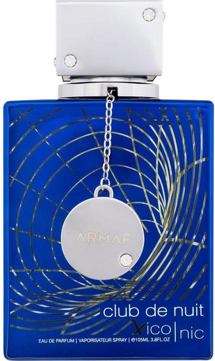 Immagine prodotto Armaf Club de Nuit Iconic Eau De Parfum 105 ml (uomo) (Eau de parfum, 105 ml)