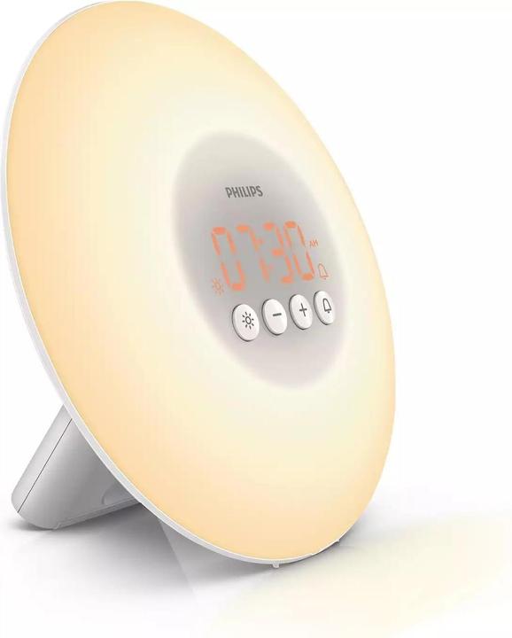 Produktbild Philips Wake-up Light HF3500/01