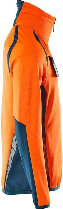 Produktbild Mascot Accelerate Safe Pullover mit halbem Reissverschluss Fleece (M)