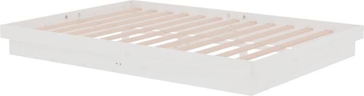 Produktbild vidaXL Bettgestell (140 x 200 cm)