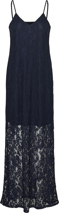 Immagine prodotto Vero Moda VMMILA Langes Kleid Kleid aus Spitze (S)