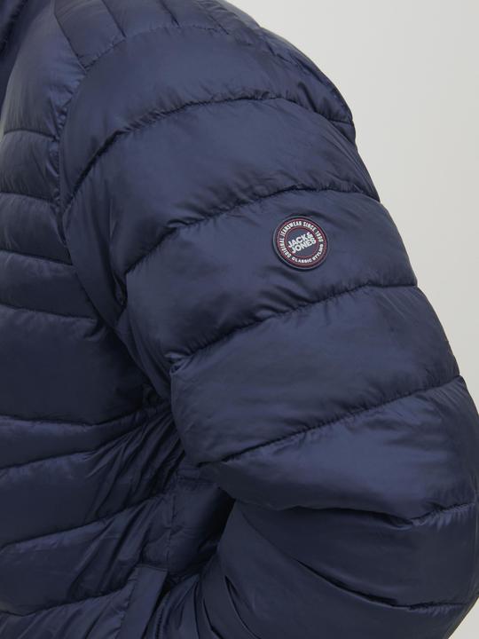 Image du produit Jack & Jones Veste tampon Plus Size à col haut (XXL)