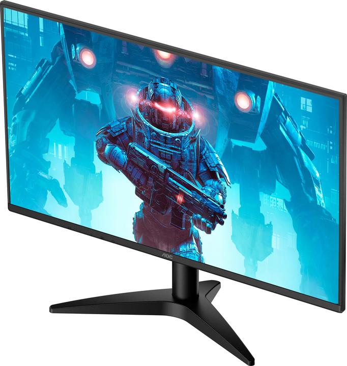Produktbild AOC 24B36X - 24 Zoll Full HD Monitor, 0 (1920 x 1080 Pixel, 23.80")