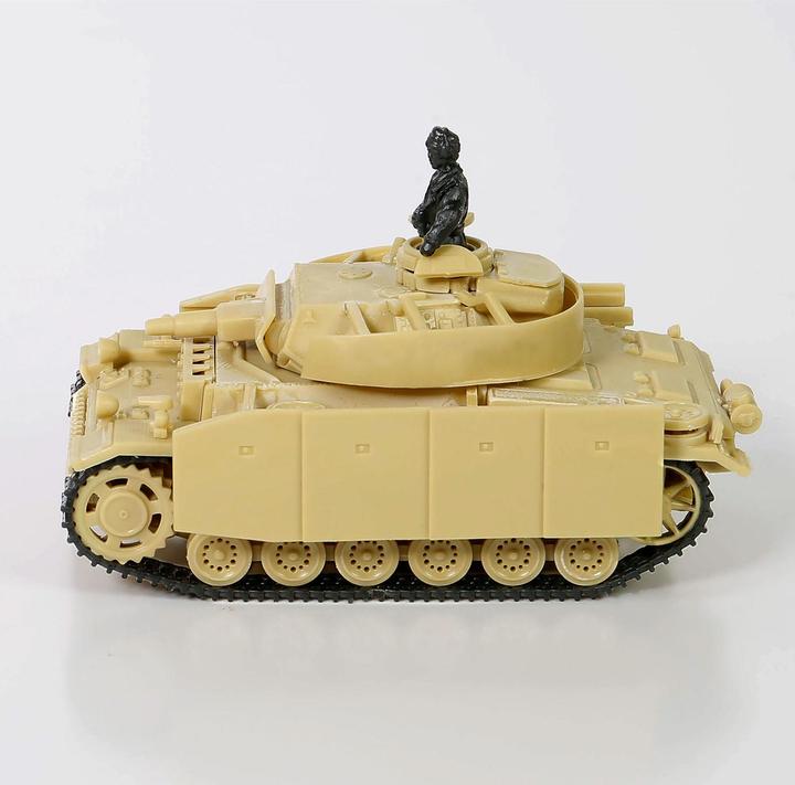 Actual product image Carson German Panzer III Ausf. N