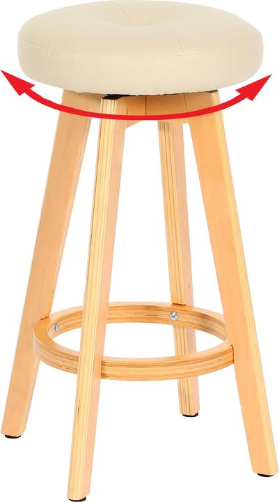 Produktbild JOHN316 Barhocker