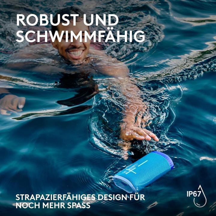 Actual product image UE Everboom (20 h, Rechargeable battery operated)