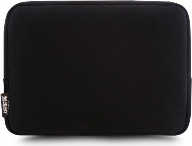 Custodia per notebook Factory SLEEVE 39,6 cm (15,6"" ) Cover protettiva nera (15.60")