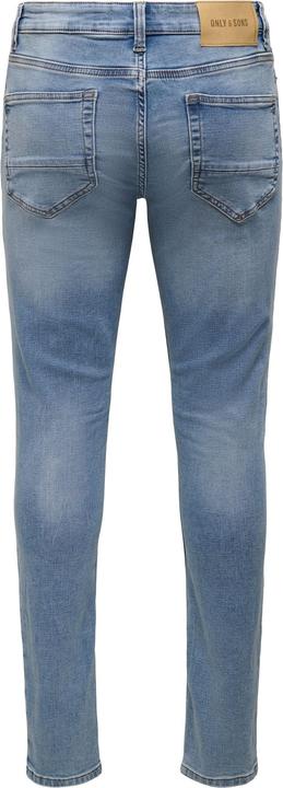 Actual product image Only & Sons ONSLoom Life Jog Slim Fit Jeans (W31/L30)