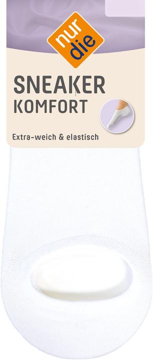 Produktbild Nur Die Sneaker Komfort (Einzelpack, 35 - 38)