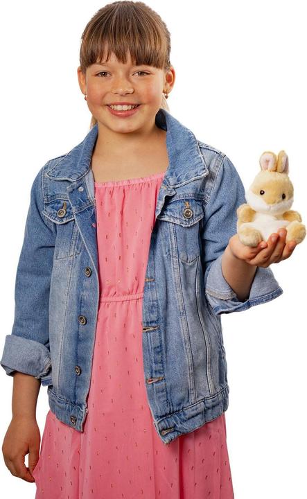 Image du produit Aurora Lapin Palm Pals Ella 13cm (13 cm)
