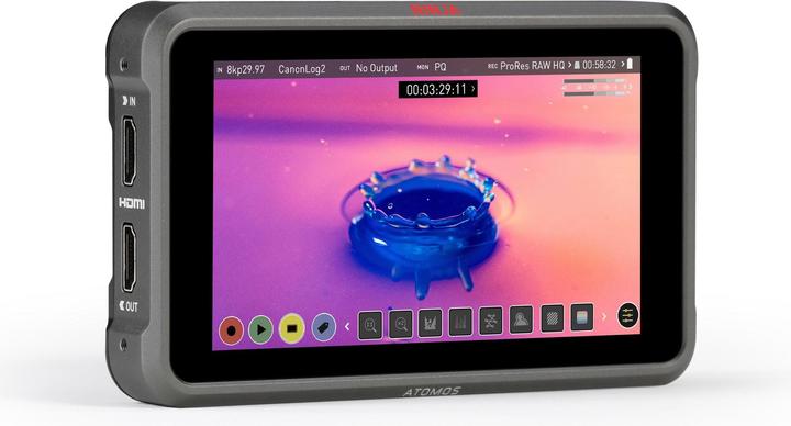 Produktbild Atomos Ninja V+ (5", Full HD)