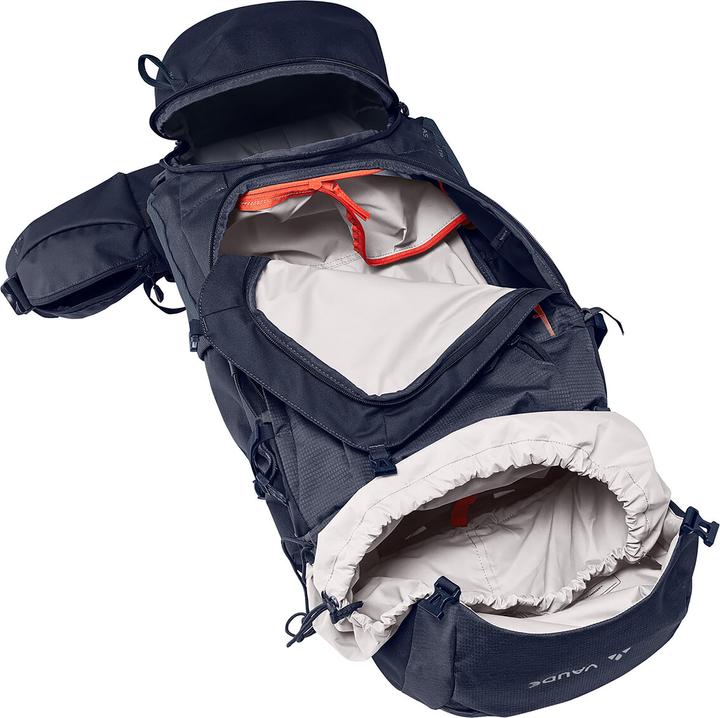 Actual product image Vaude Asymmetric (56 l)