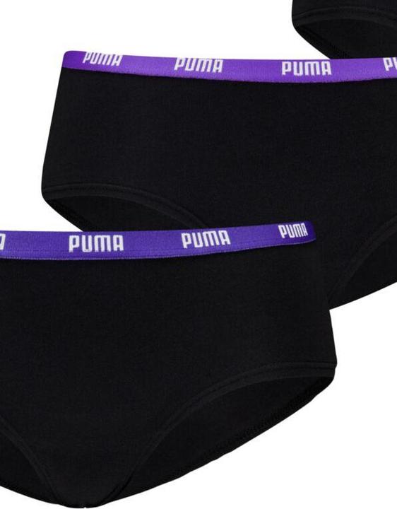 Immagine prodotto Puma Basic Hipster (L, confezione da 3)