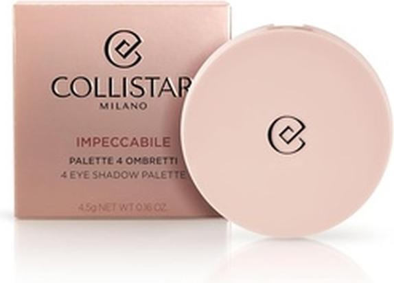 Actual product image Collistar Impeccabile Palette (01 Milano Vibes)