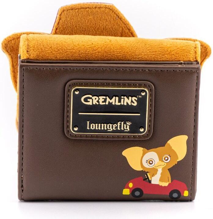 Produktbild Loungefly Gremlins Christmas Gixmo wallet
