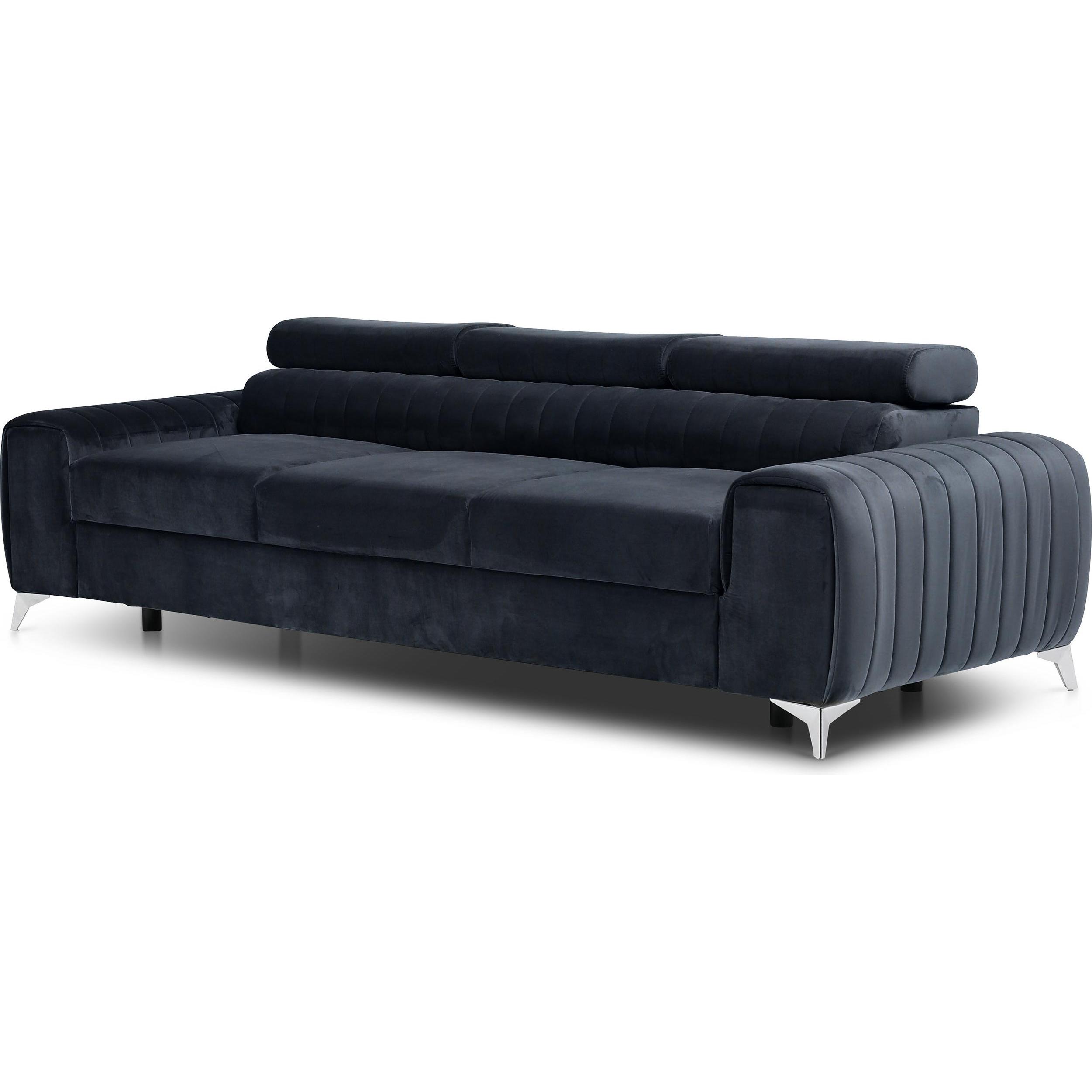 Thumbnail - ELTAP, Sofa, Laurence (3-Sitzer, Bettsofa)