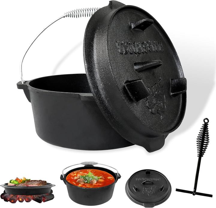 Image du produit Broilissimo 4.2L, sans pieds