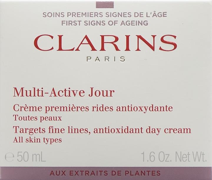 Actual product image Clarins Multi-Active Jour (50 ml)