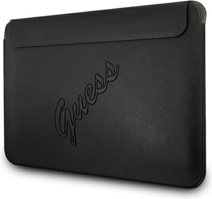 Actual product image Guess Saffiano Computer Sleeve (13")