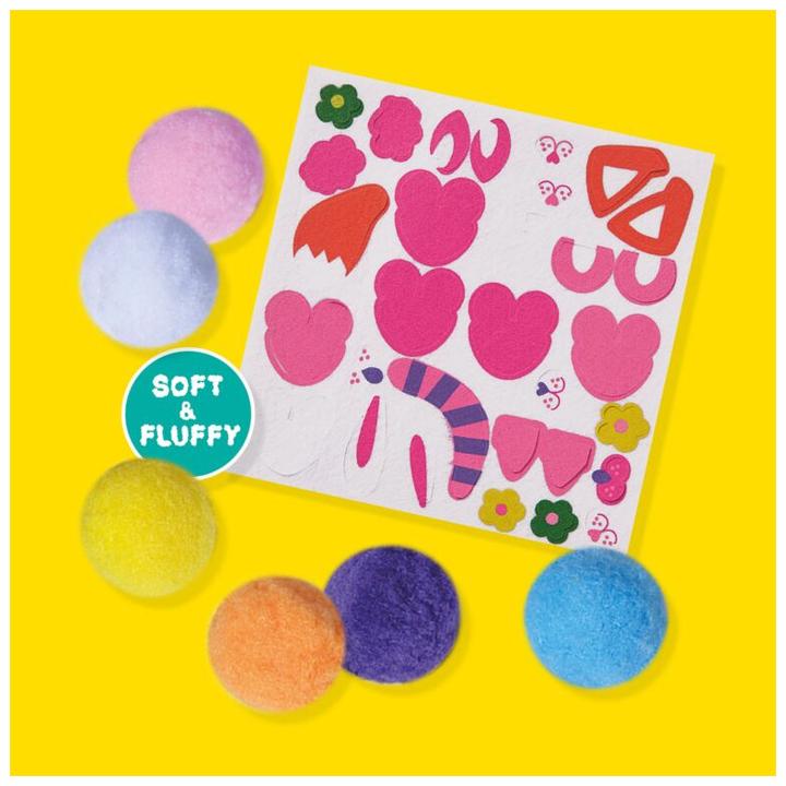 Produktbild Ses Creative PomponFreunde