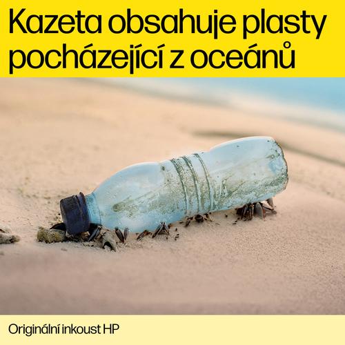 Actual product image HP 933 Original Ink Cartridge (M)