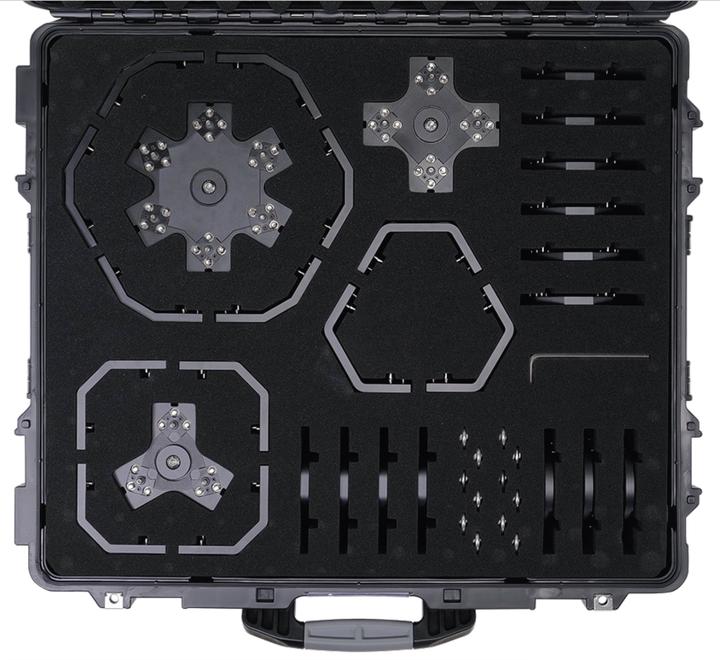 Image du produit Aputure Infinibar Kit de mise en forme multi-lumière