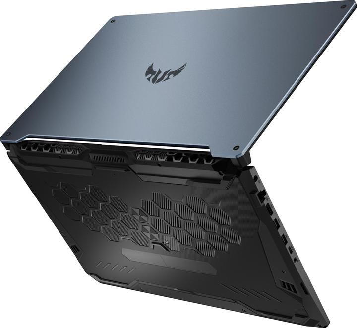 Image du produit ASUS TUF Gaming A17 – FA706II-H7024T (17.30", 512 Go, 16 Go, CH, AMD Ryzen 7 4800H)