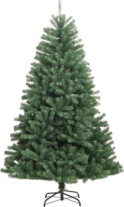 Image du produit vidaXL künstlicher klappbarer Weihnachtsbaum (240 cm)