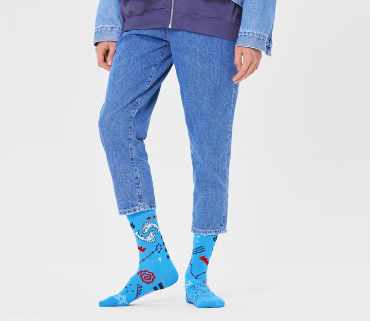 Produktbild Happy Socks Pisces (Einzelpack, 36 - 40)