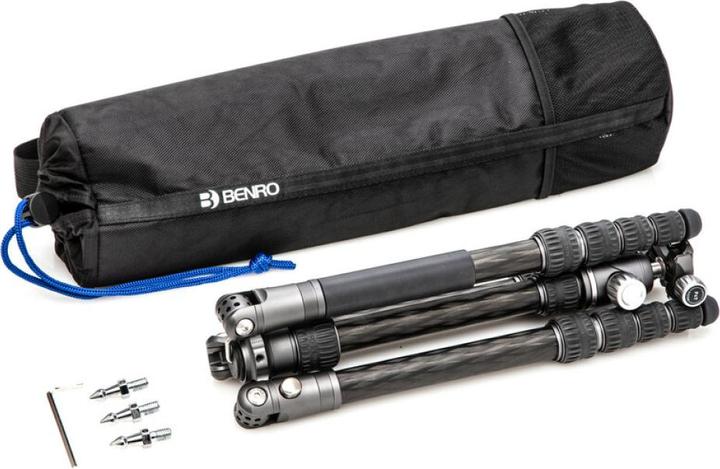 Produktbild Benro Bat 15C + VX20 Kit (Carbon)