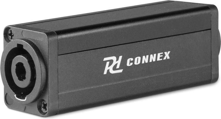 Actual product image PD Connex Audio adapter CX26 NL4 to NL4 coupler